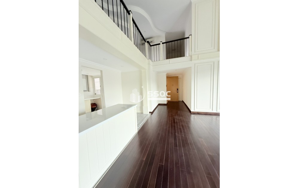 VISTA VERDE – DUPLEX DIỆN TÍCH LỚN | KHÔNG GIAN HIẾM
